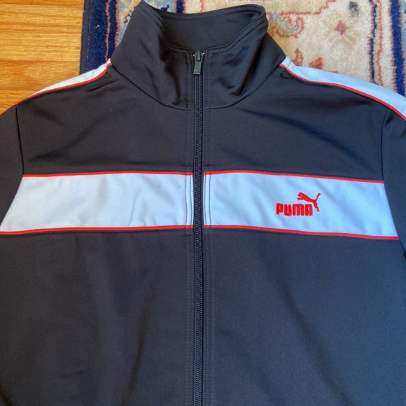 Puma Track Jacket - Picture 4 of 8